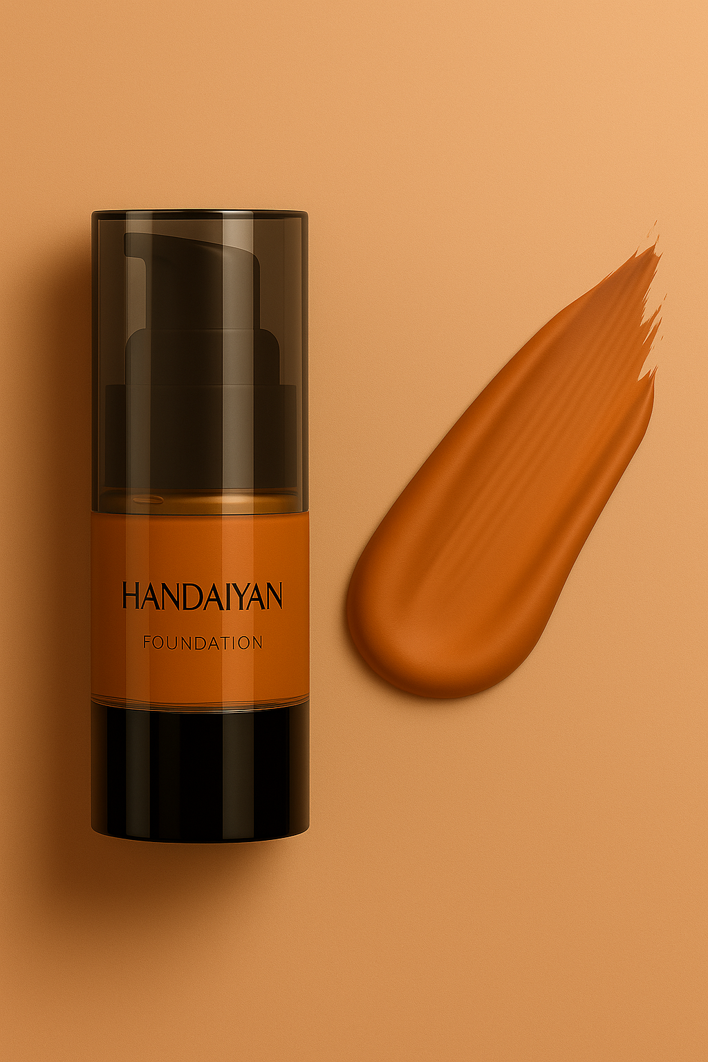 Fond de Teint Liquide  – Hydratant, Éclaircissant
