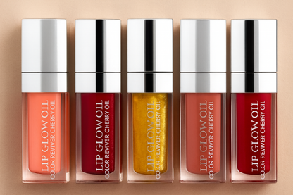 Lip Glow Oil – L’Éclat Sublime des Lèvres