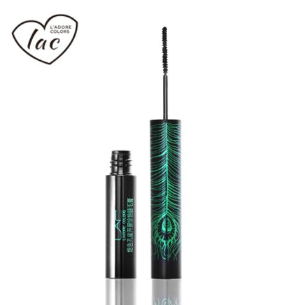 Mascara Waterproof Noir – Volume & Allongement – Tenue 24h