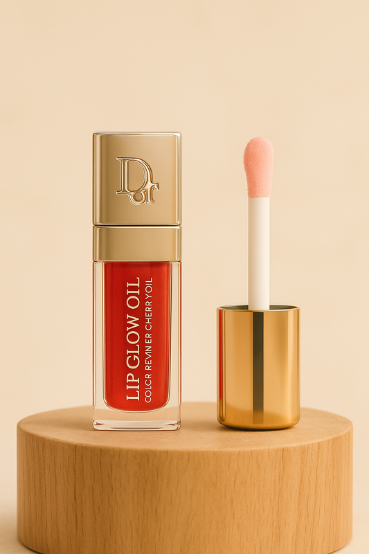 Lip Glow Oil – L’Éclat Sublime des Lèvres