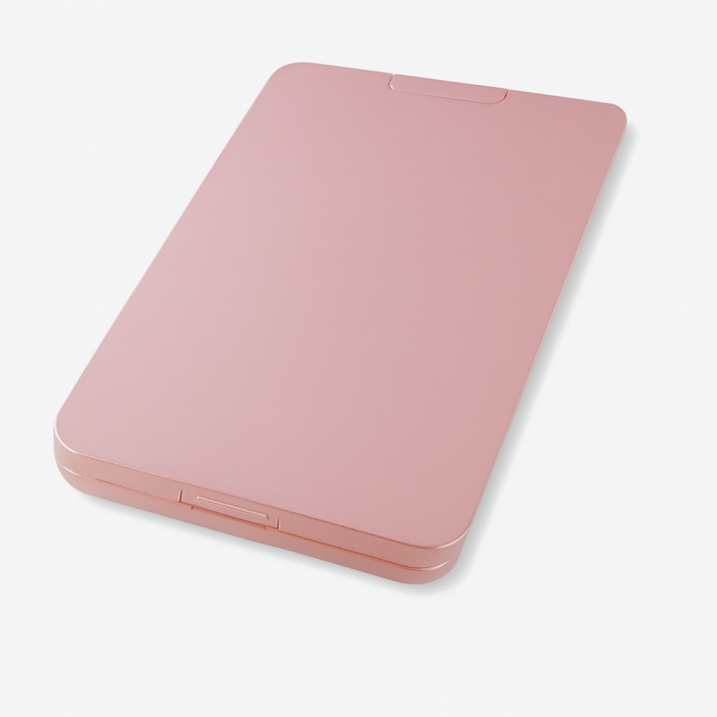 Miroir LED Compact – Éclat & Beauté Partout