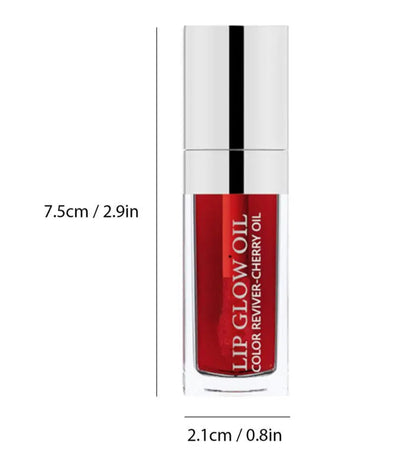 Lip Glow Oil – L’Éclat Sublime des Lèvres