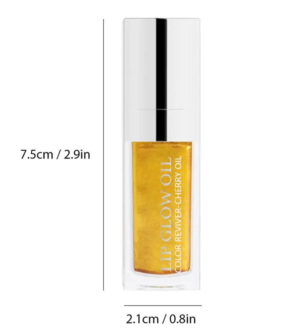 Lip Glow Oil – L’Éclat Sublime des Lèvres