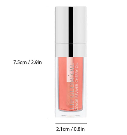 Lip Glow Oil – L’Éclat Sublime des Lèvres