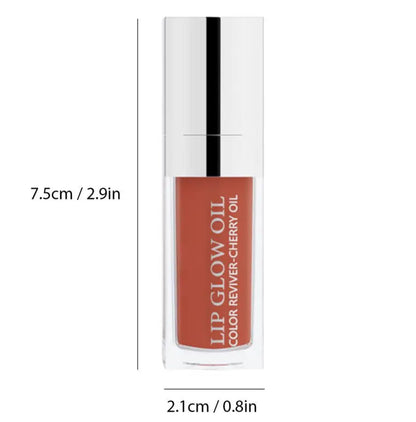 Lip Glow Oil – L’Éclat Sublime des Lèvres