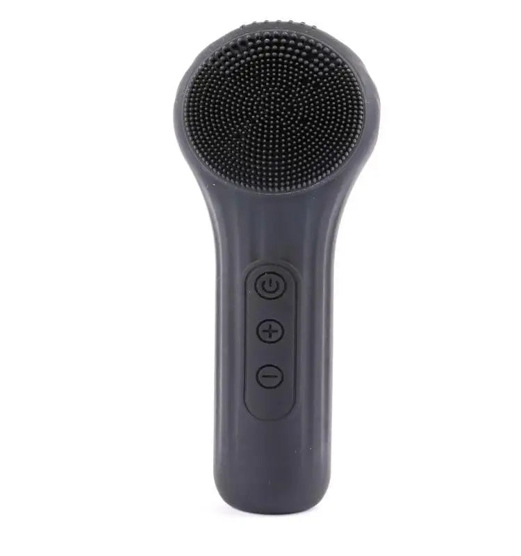 Brosse Nettoyante Visage 5 Vitesses Chauffante & Étanche